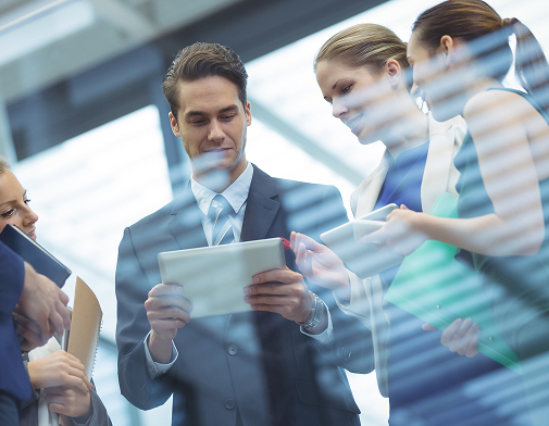 Consultoría Estratégica Digital para PYMES