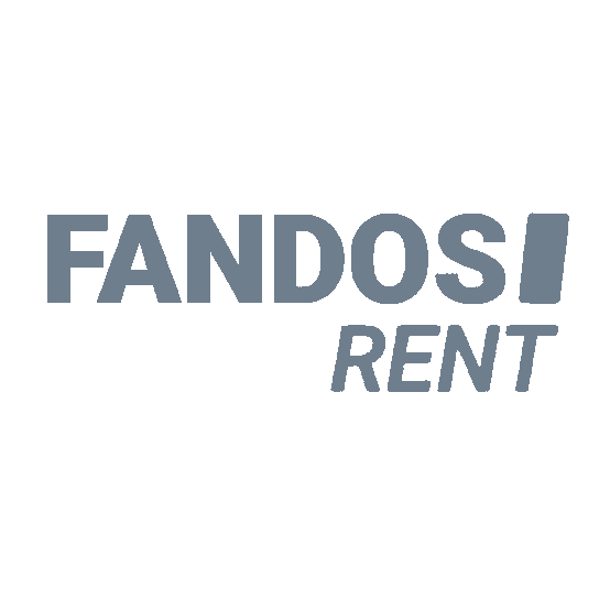 Logo de Fandos Rent